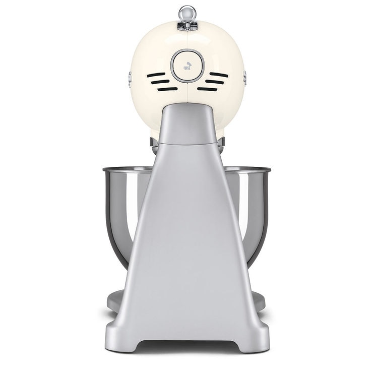 Smeg 50's Retro Style Aesthetic Stand Mixer Cream SMF01CRUK Costco UK