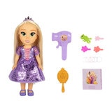 Disney Princess Large Doll and Hair Play Set - Rapunzel