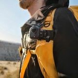 Mount the Camera With Magnetic Clip Mount the Camera With Magnetic Clip