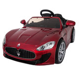 Run Run Maserati GranCabrio 12V Children's Electric Ride On With Remote Control (2+ Years)