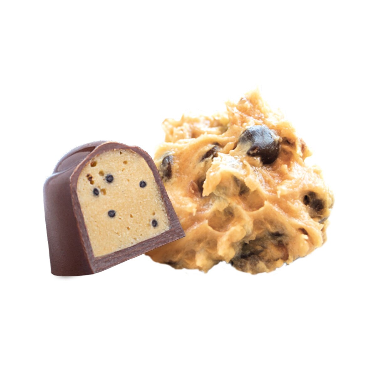 Bouchard Cookie Dough Bites, 462g Costco UK