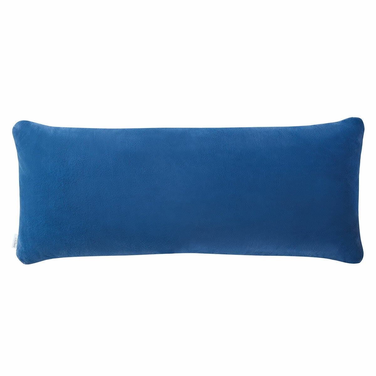Casual Living Faux Fur Blue Body Pillow, 50 x 121 cm Casual Living Faux Fur Blue Body Pillow, 50 x 121 cm
