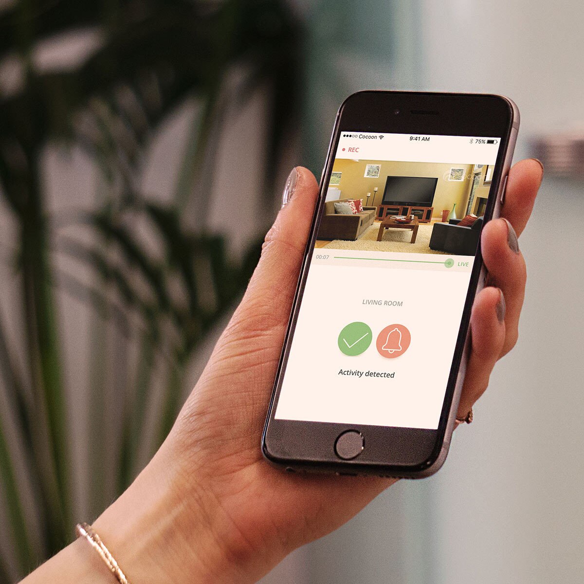 Cocoon Home Security Indoor Camera 2 pack CS03A Costco UK