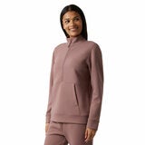 32 Degrees Ladies Sueded 1/2 Zip Top 32 Degrees Ladies Sueded 1/2 Zip Top
