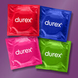 Durex Condoms Surprise Me Variety, 40 Pack