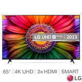 LG 65UR80006LJ 65 Inch 4K Ultra HD Smart TV