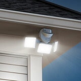 KODA 4200 Lumen Motion Activated LED Security Floodlight with Nightlight