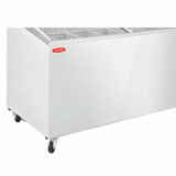 Contender FZI023 482L Commercial Ice Cream Freezer, D Rated in White
