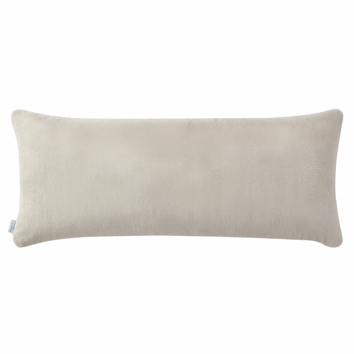 Casual Living Faux Fur Sand Body Pillow, 50 x 121 cm Casual Living Faux Fur Sand Body Pillow, 50 x 121 cm