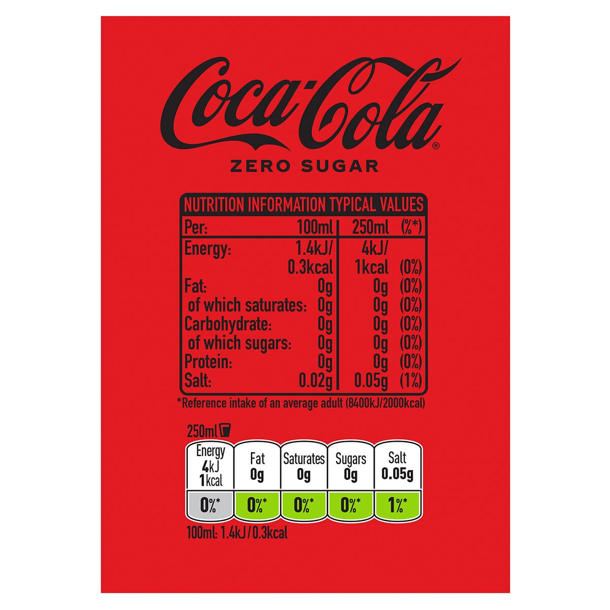 Nutritional Information