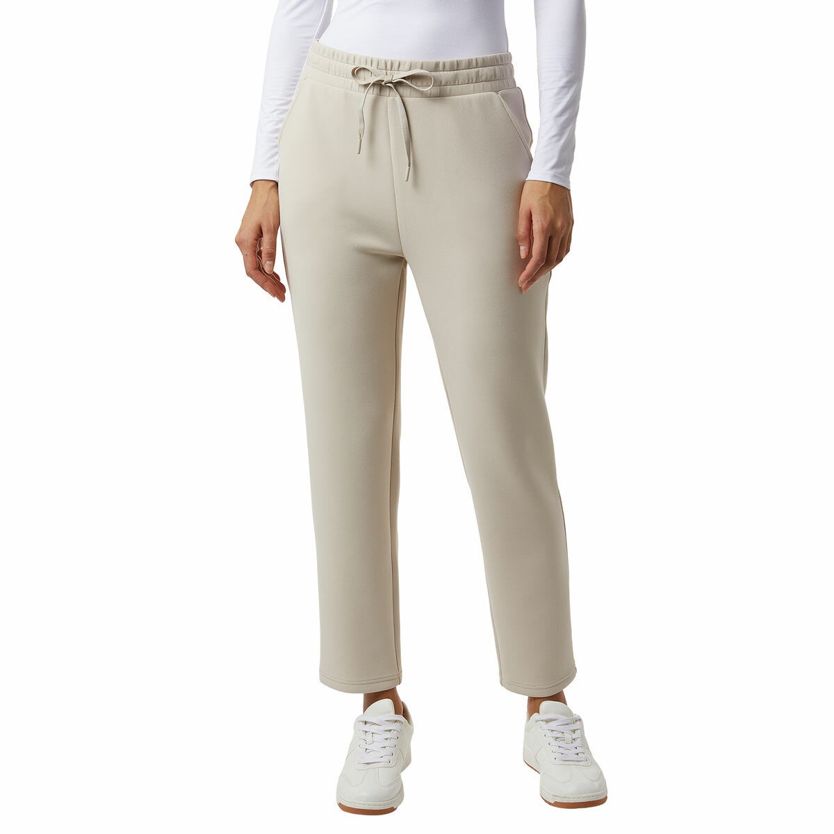 32 Degrees Ladies Sueded Jogger