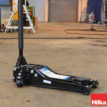Hilka 2.5 Tonne Low Profile Fast Lift Jack