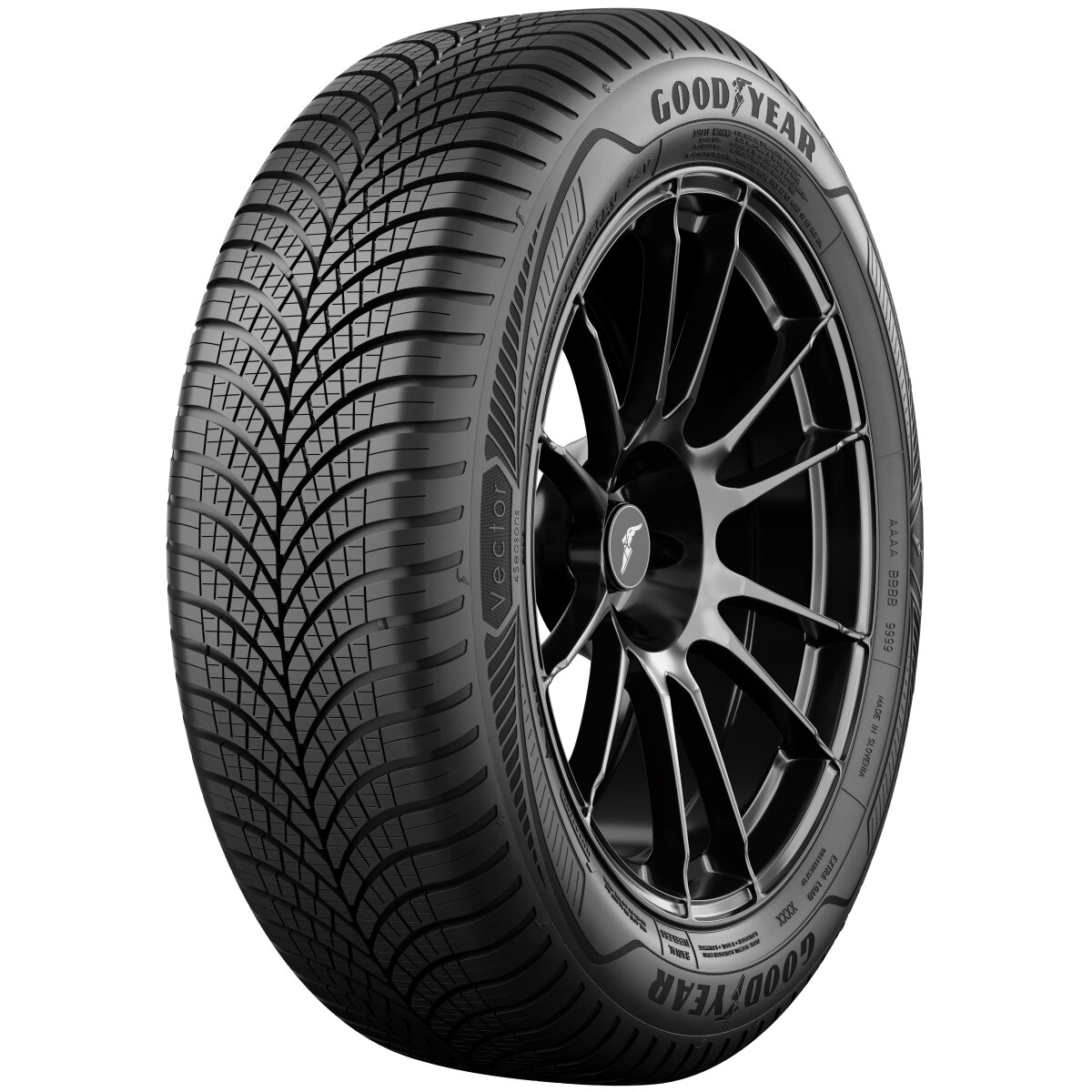 Goodyear 215/60 R17 (V) 100 VECTOR 4 SEASON G3 XL