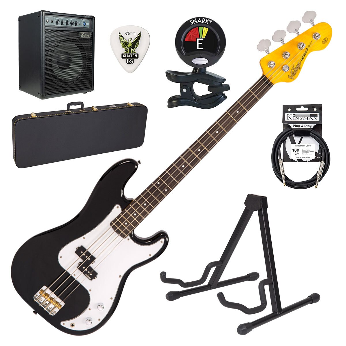 Costco electric guitar and amp hotsell