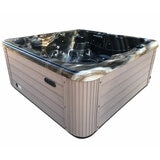 Miami Spas Palma V2 86-Jet 6 Person Hot Tub in 2 Colours - Delivered and Installed
