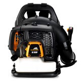 McCulloch 46cc Petrol Backpack Leaf Blower - Model GB 355BP