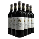 Chateau Beau-Sejour Becot Saint Emilion 1RGCC 2019, 6 x 75cl