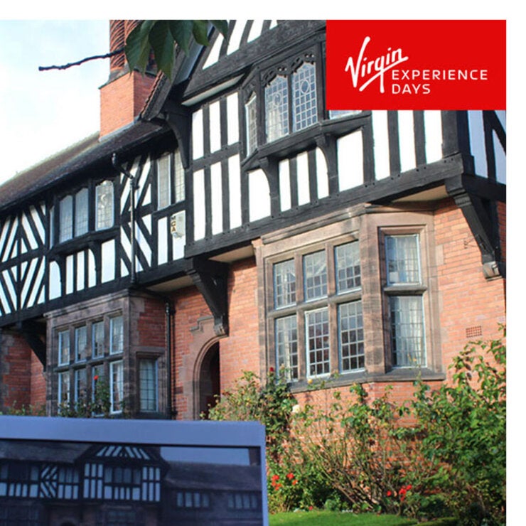 Virgin Experience Days Liverpool Peaky Blinders Bus Tour for Two People (16 Years +) Virgin Experience Days Liverpool Peaky Blinders Bus Tour for Two People (16 Years +)