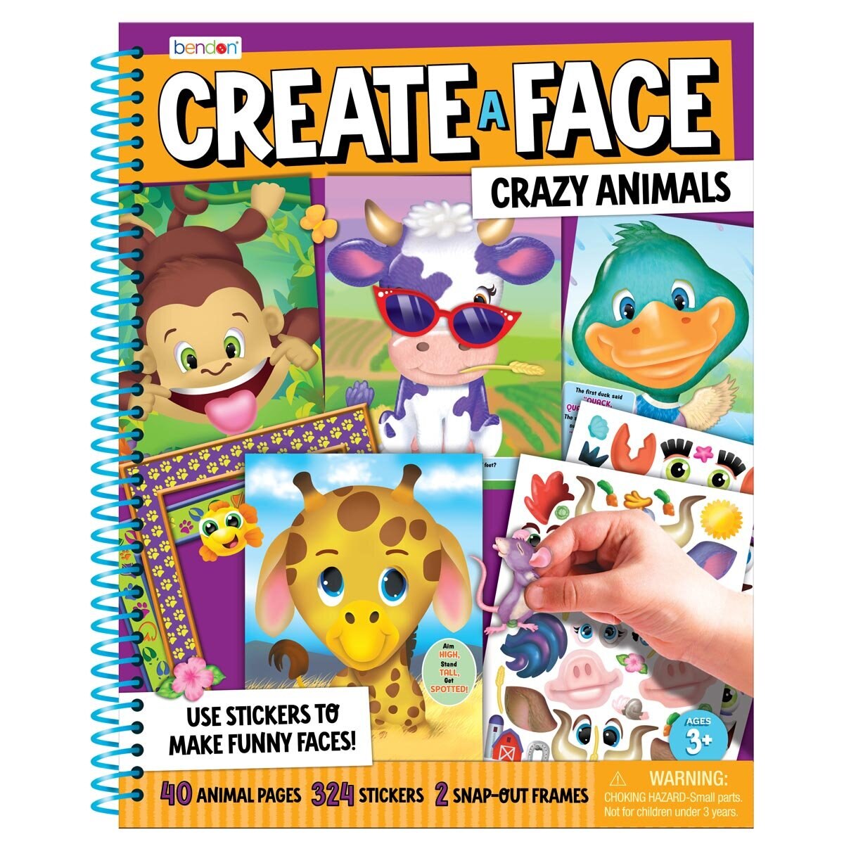 Crazy Animals
