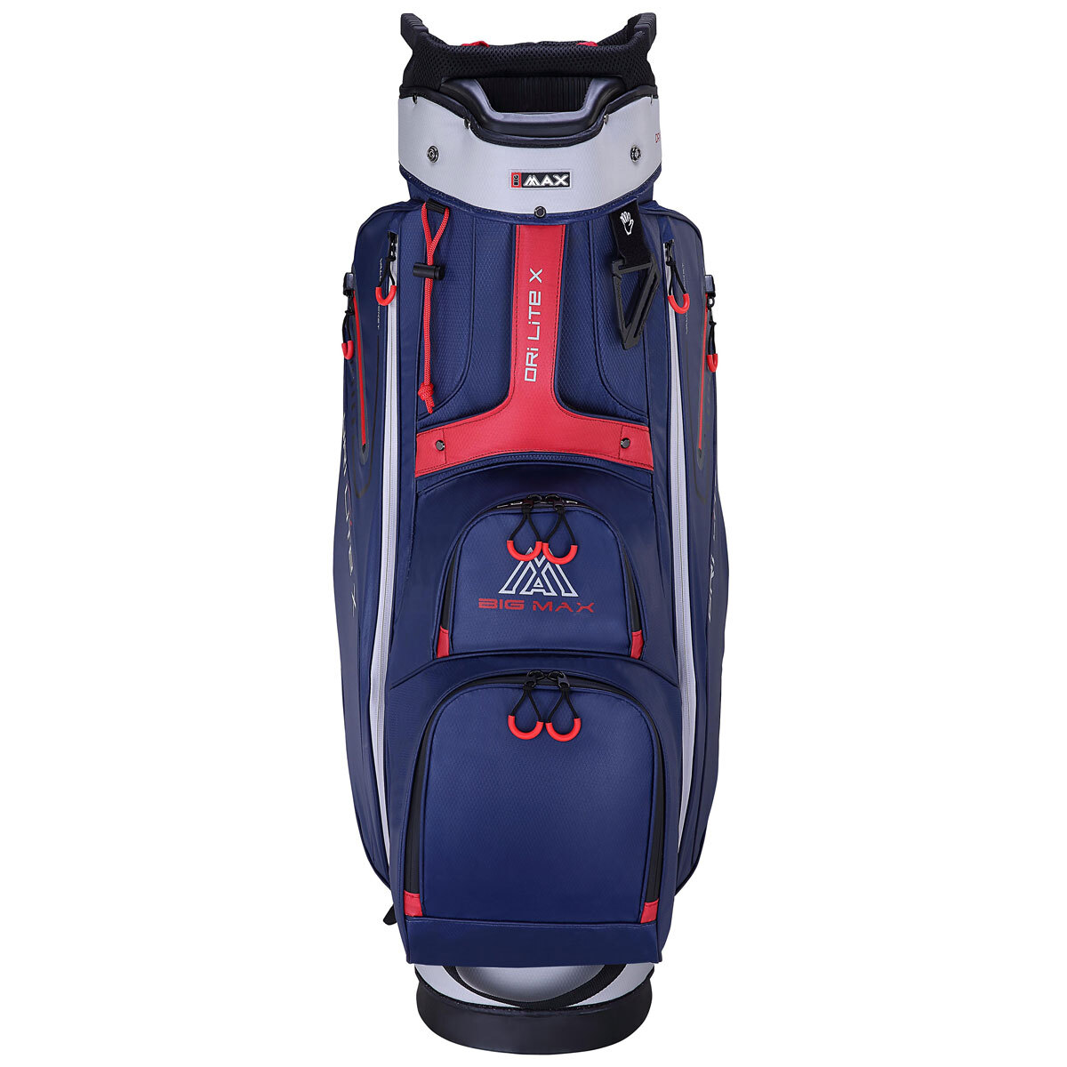 Big Max Golf Dri-Lite X Golf Cart Bag in Blue | Costco UK
