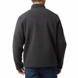 32 Degrees Men's Weekend Sherpa Fleece in Charcoal