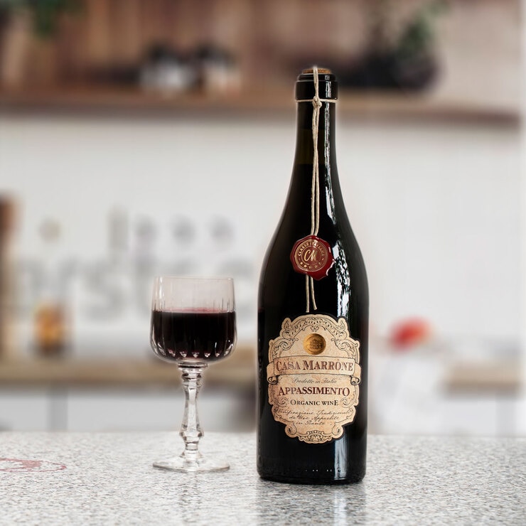 Casa Marzoni Appassimento 2024, 75cl