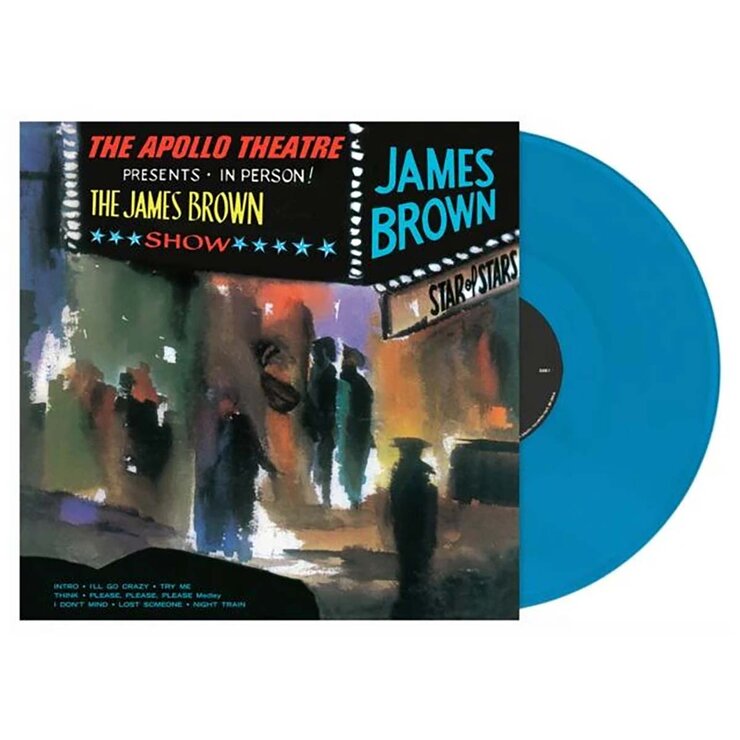 James Brown James Brown