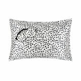 Cocoonzzz 100% Mulberry Silk Pillowcase & Eyemask Set, Spots Cocoonzzz 100% Mulberry Silk Pillowcase & Eyemask Set, Spots