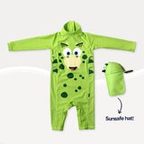 My Little Swimsuit in Dinosaur