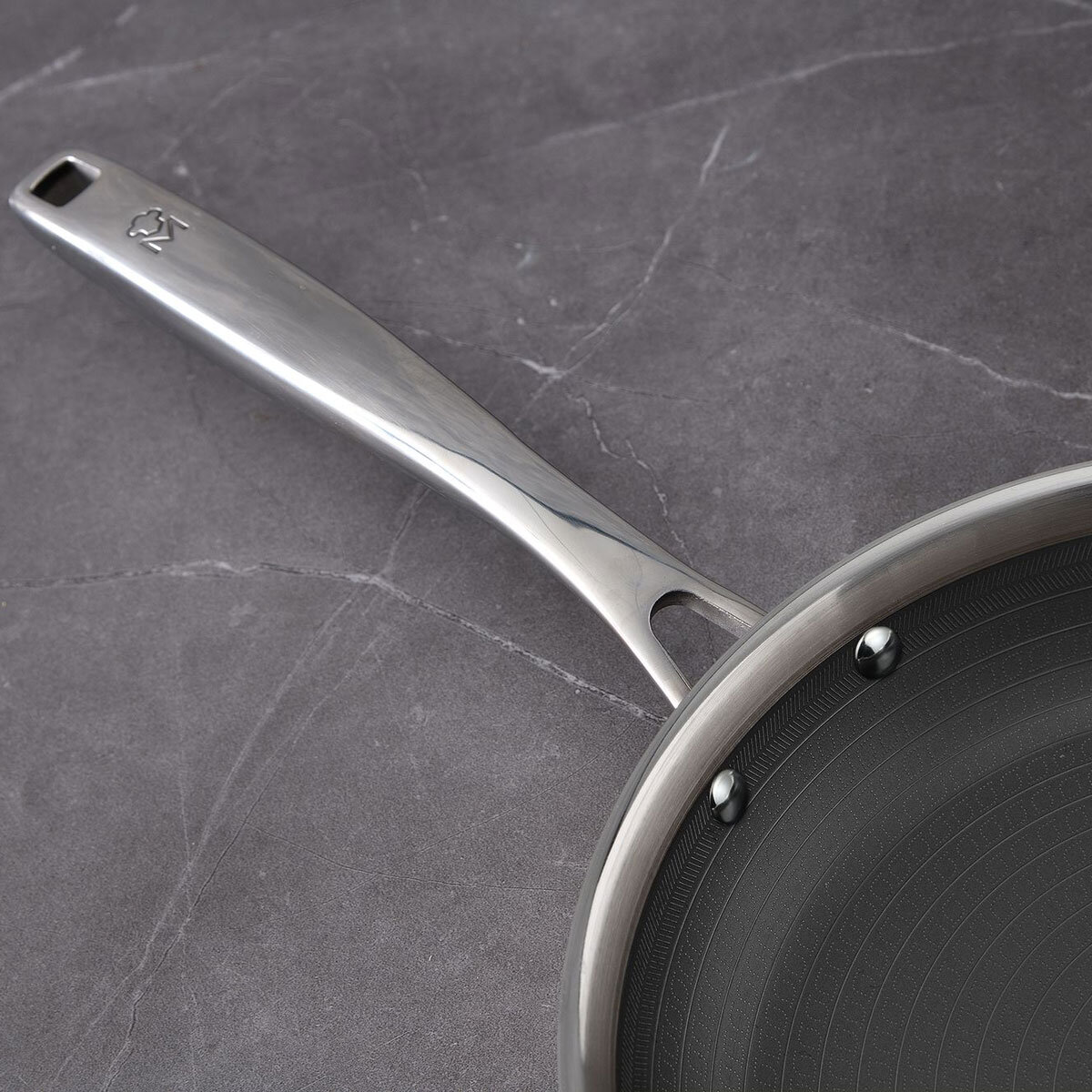 Masterpro Fry Pan Set, 2 Piece