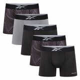 Reebok Men's Performance Boxer 5 Pack