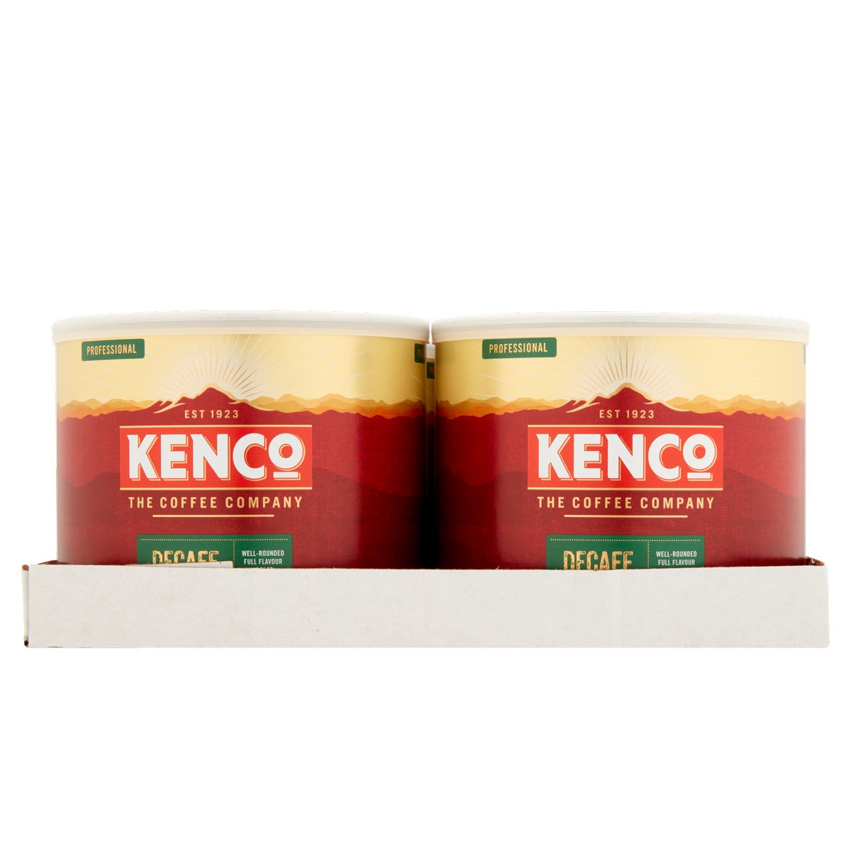 Kenco Decaffeinated Instant Coffee Granules, 500g Costco UK