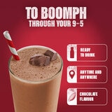 Ready to drink, anytime and anywhere