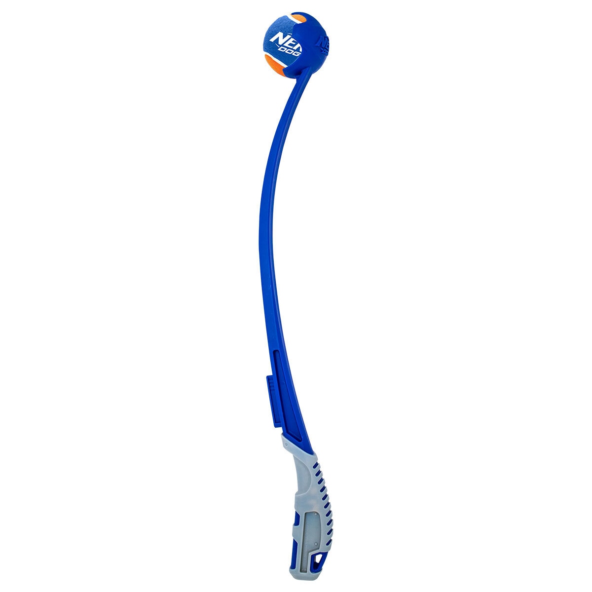 Nerf Dog Air Strike Thrower With 5 Balls Costco UK