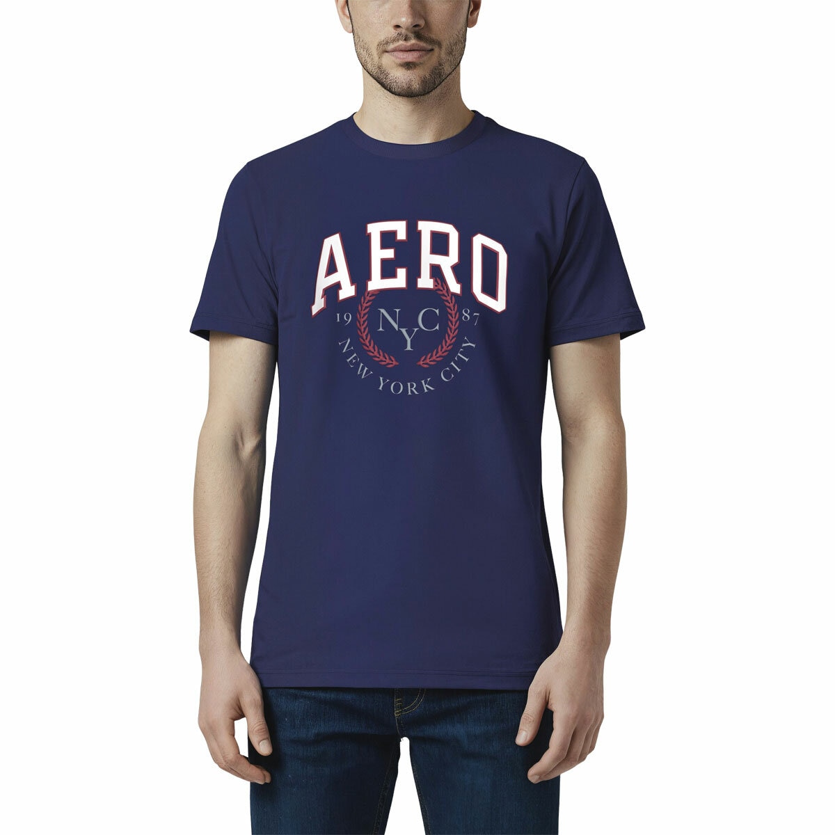 Aeropostale Men's T-Shirt