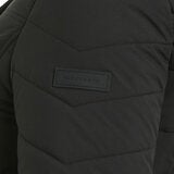 Sanctuary Women's Walker Coat with Faux Fur Hood Sanctuary Women's Walker Coat with Faux Fur Hood