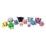 Squeezmals variety image on white background