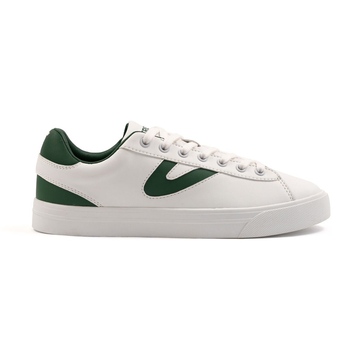 Tretorn Women's Trainer in Green
