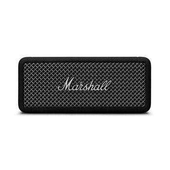 Marshall Emberton II Portable, Water Resistant Speaker, in Black and Steel