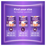 Find your size
