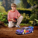 Nikko Toys 1:14th Elite Red Bull Race Remote Control Car - Purple (8+ Years)