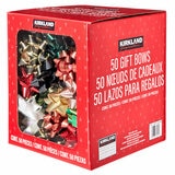 Buy KS Traditional / Bright Colour Bows 50 Pack Combined Included Image at Costco.co.uk
