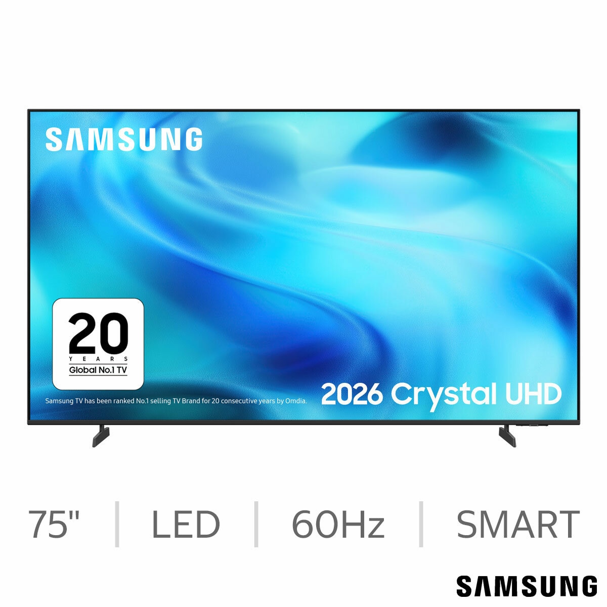 Samsung UE75U8020HKXXU 75 Inch LED 4K Ultra HD Smart TV Samsung UE75U8020HKXXU 75 Inch LED 4K Ultra HD Smart TV