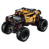 Lego technic 4X4 X-treme Off-Roader