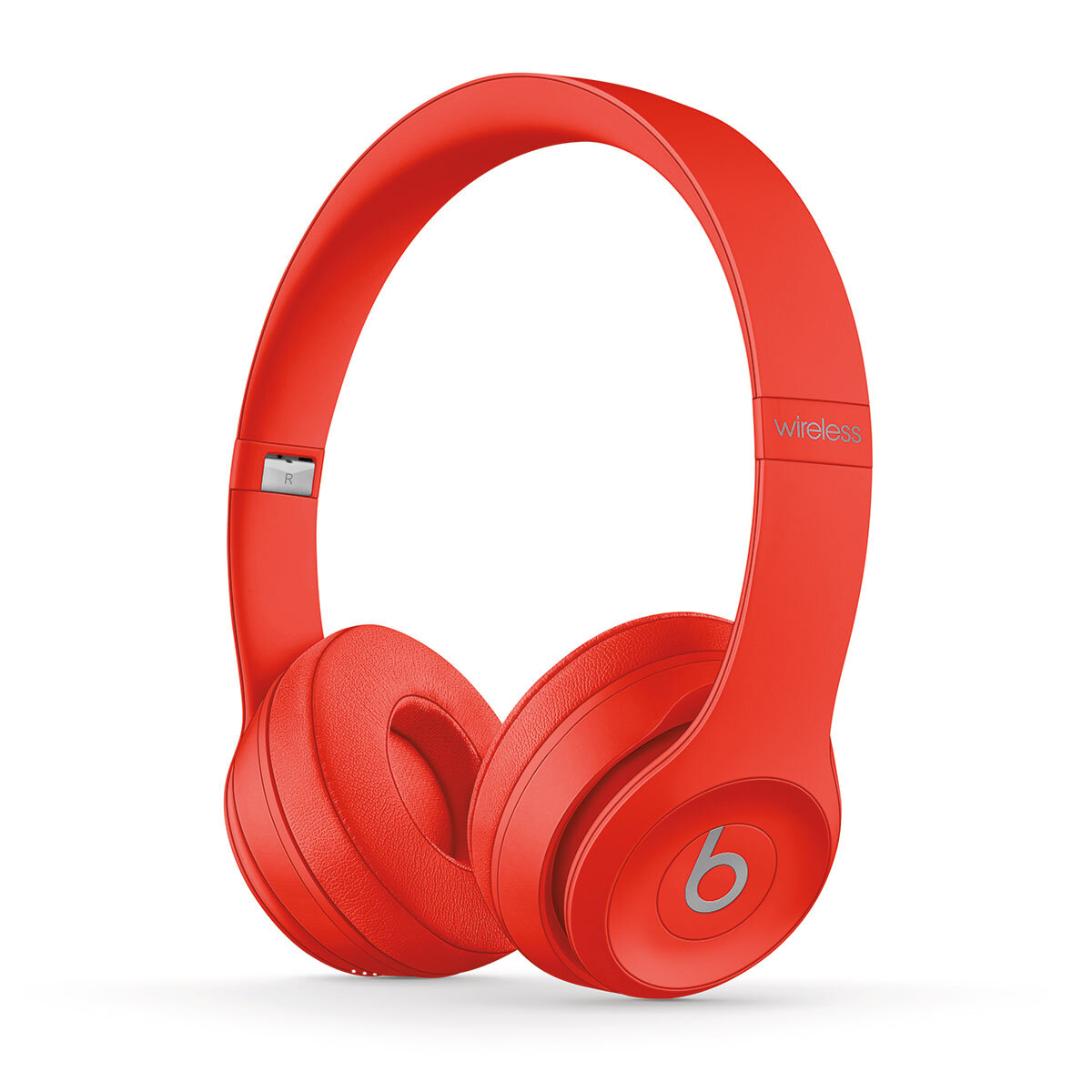 Buy Beats Solo3 Wireless Headphones - (PRODUCT)RED Citrus Red, MX472ZM/A at costco.co.uk