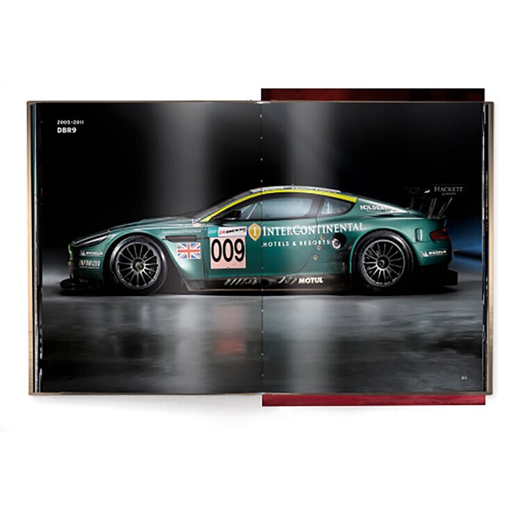 Aston Martin 4