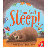 bear cant sleep front cover