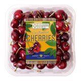 Tub of Cherries