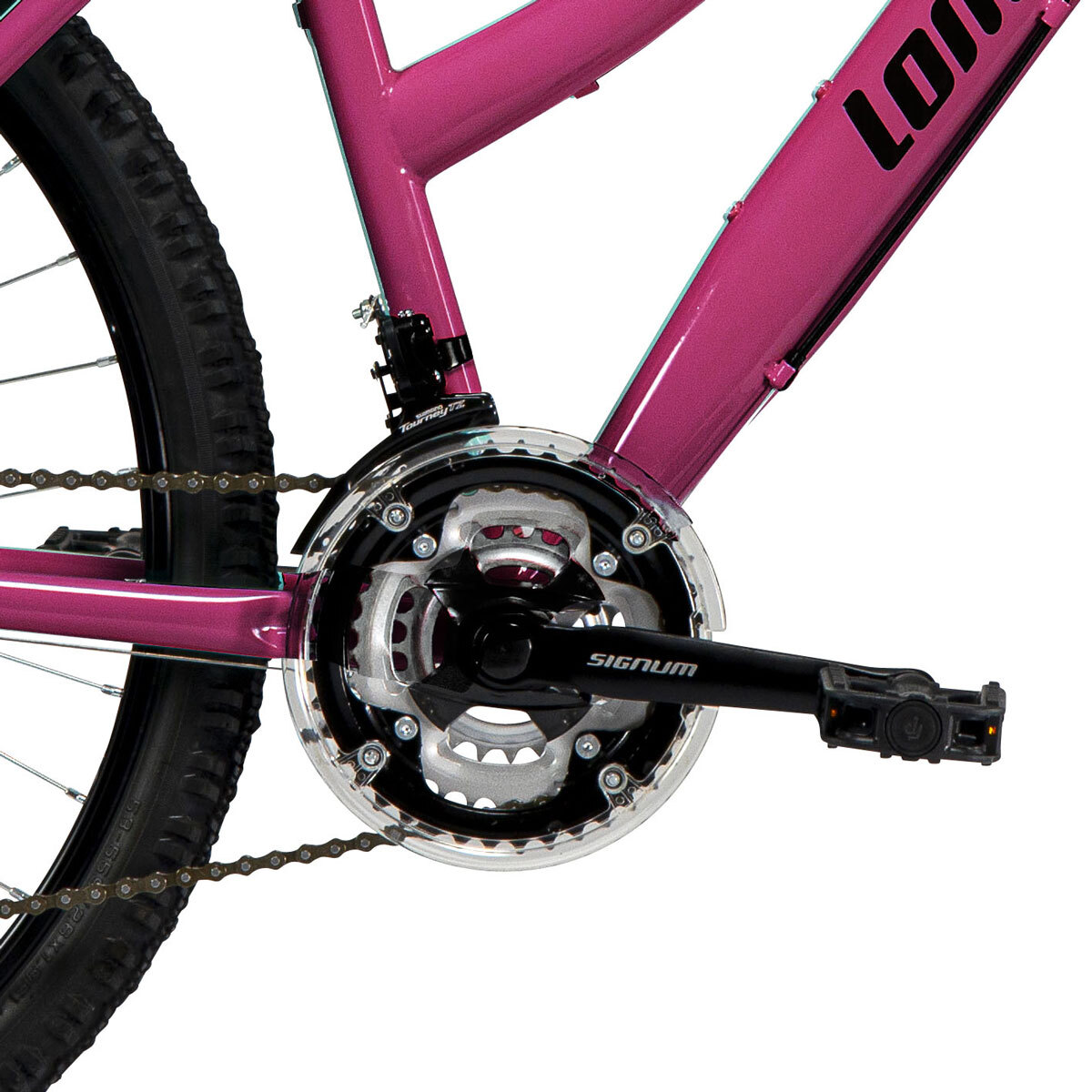Lombardo Panarea 100 Ladies 17" (43cm) Mountain Bike
