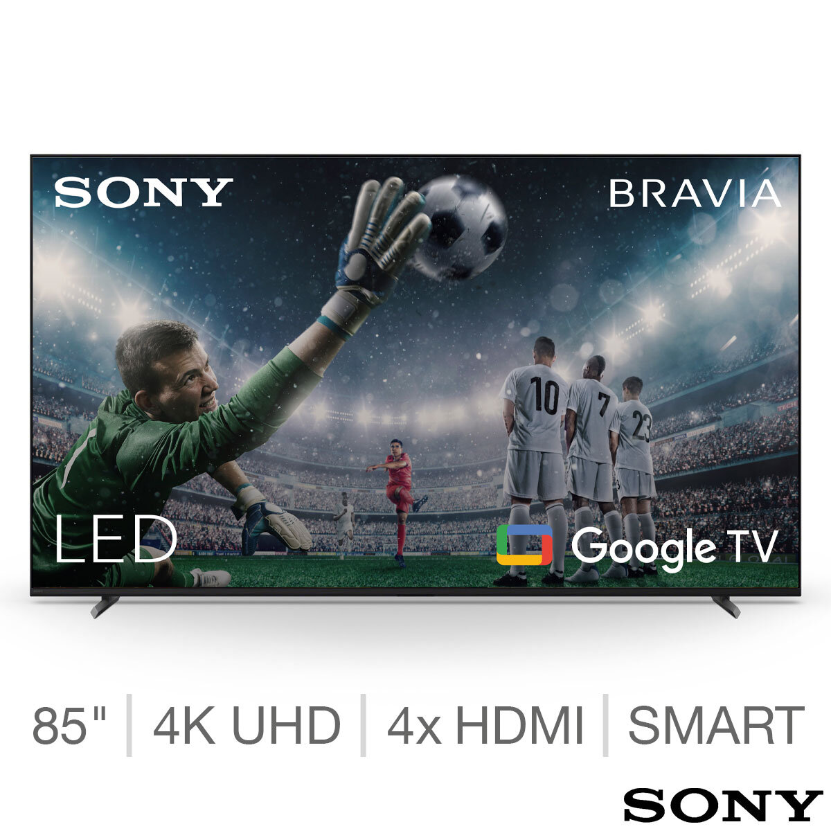 Sony XR85X90LPU 85 inch 4K HDR Smart Google TV Costco UK